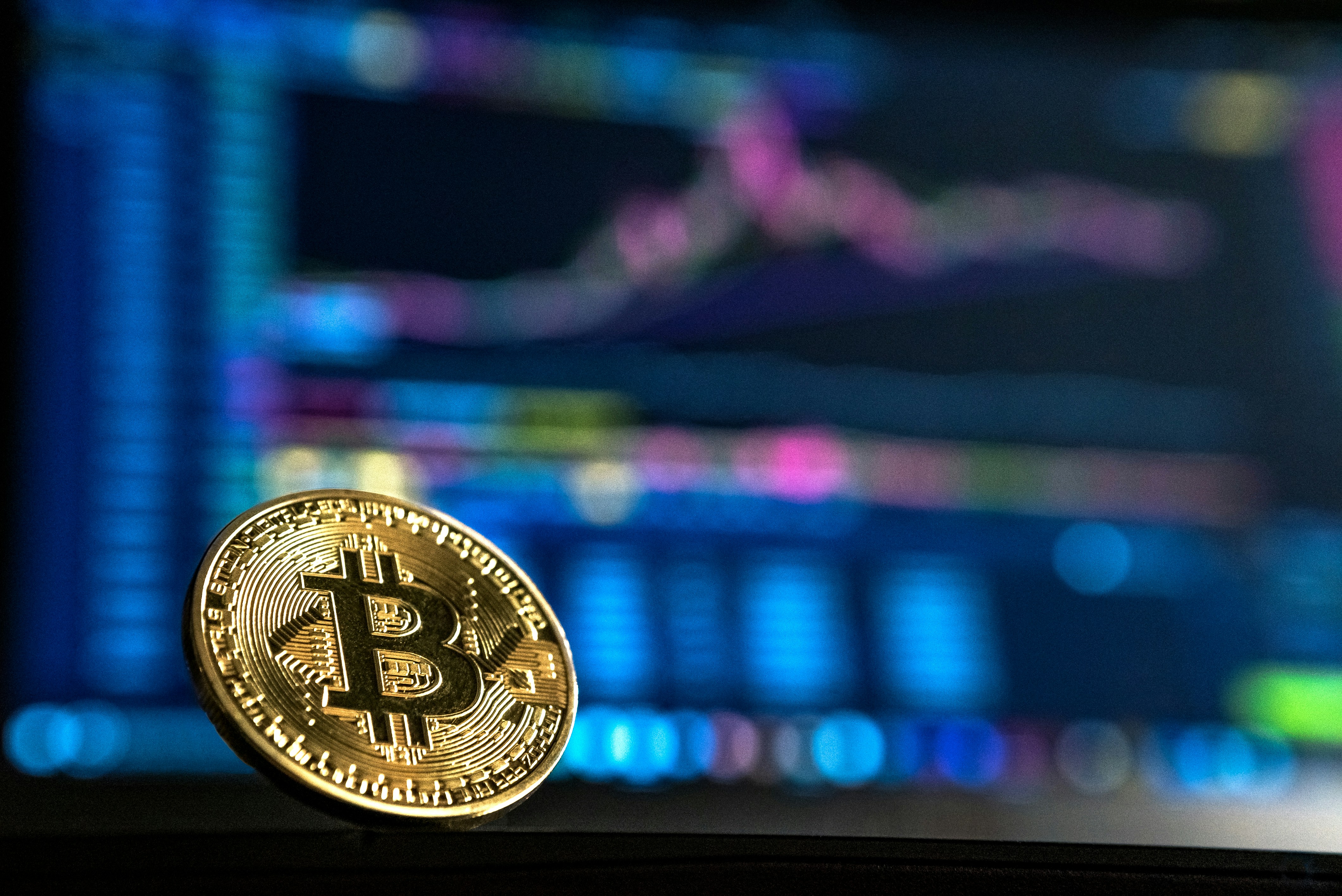 Cryptocurrency-bitcoin-investment