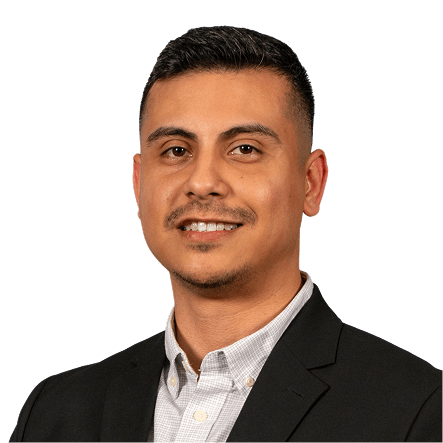 Juan Zarate, AVP, Client Service & Onboarding Officer