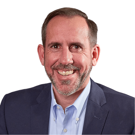 Kreighton Reed, EVP, Chief Innovation Officer