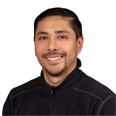 Steven Gutierrez, AVP, Senior Client Service & Onboarding Officer